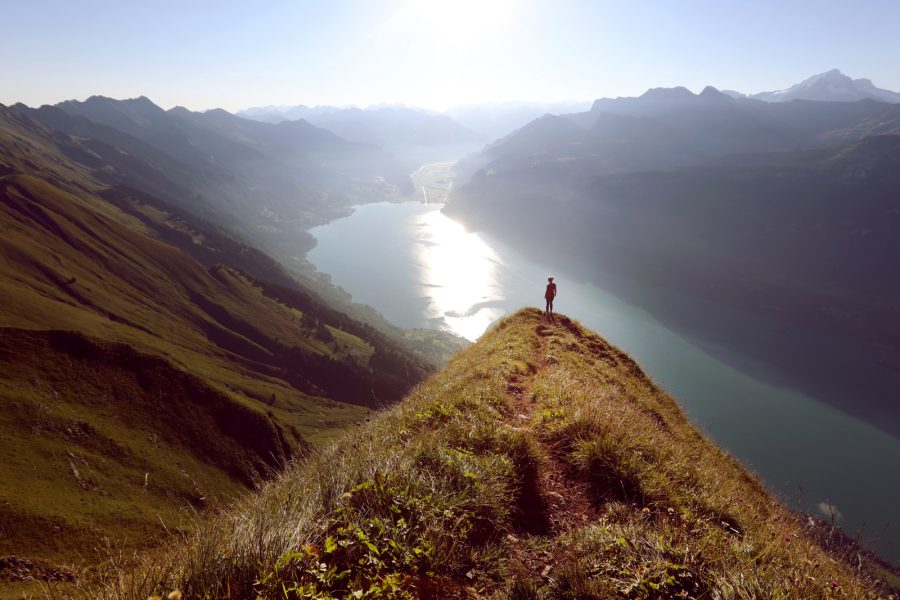 Interlaken Augstmatthorn Guided Hiking-1