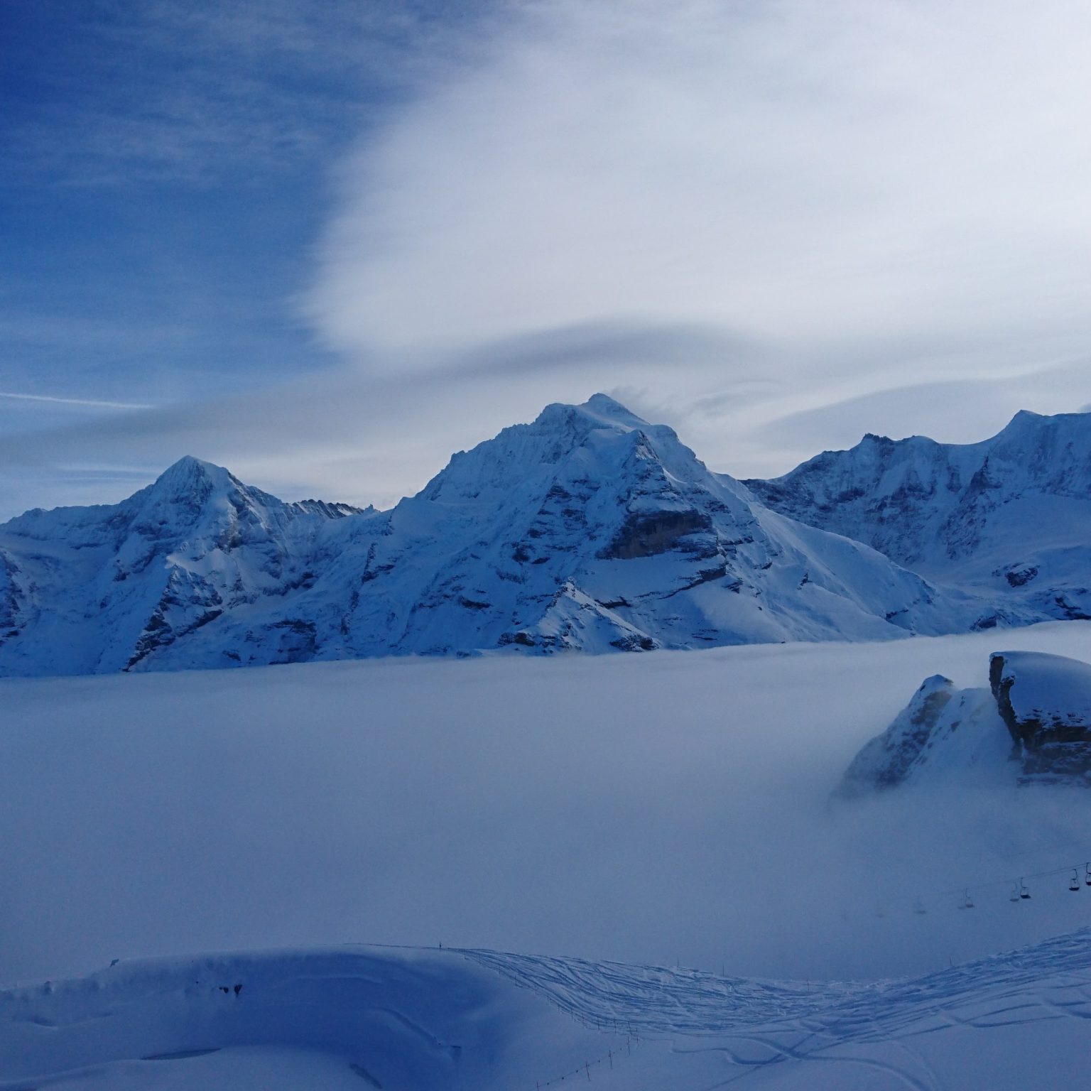 Jungfraujoch: A Journey from Interlaken to the Top of Europe