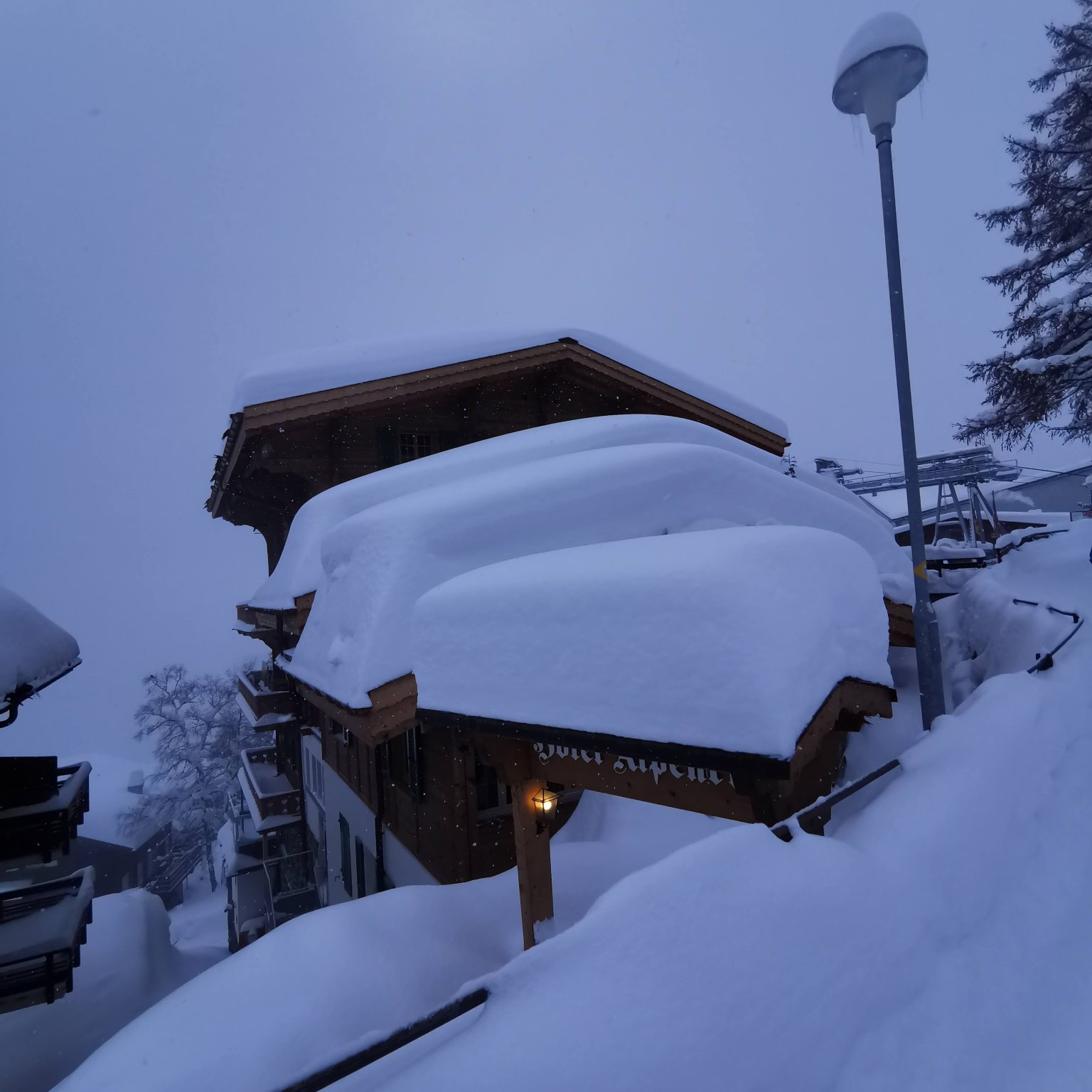 Switzerland-Winter-Village-Snow