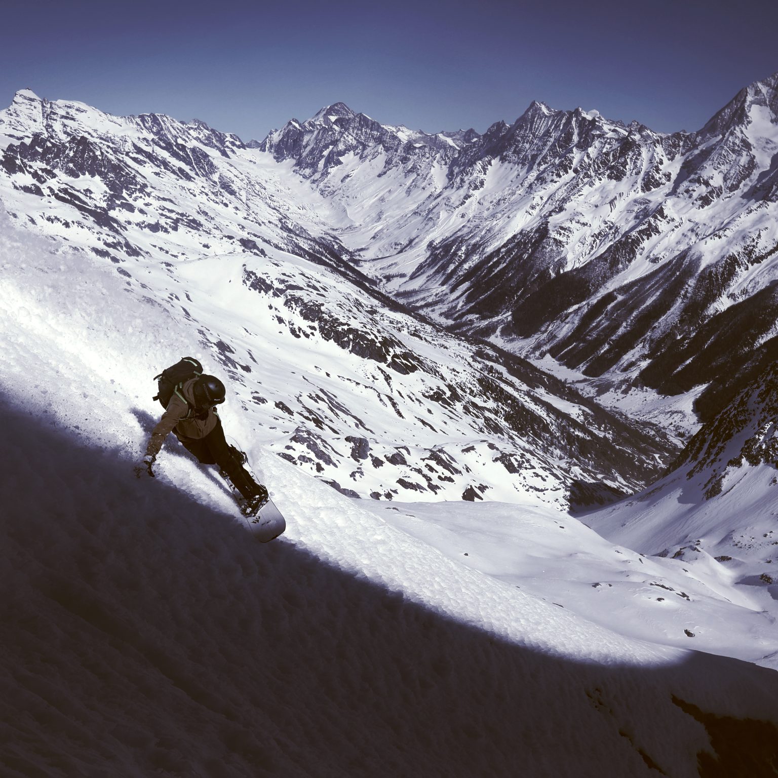 Snowboarding-Switzerland